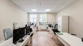 Офис 124 м2, с ремонтом. Петроградка-98. Фото объекта