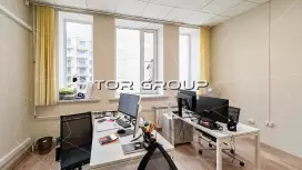 Офис 124 м2, с ремонтом. Петроградка-98. Фото объекта