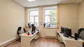 Офис 124 м2, с ремонтом. Петроградка-98. Фото объекта