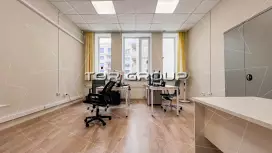 Офис 124 м2, с ремонтом. Петроградка-98. Фото объекта