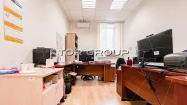 Офис 124 м2, с ремонтом. Петроградка-98. Фото объекта