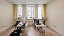 Офис 124 м2, с ремонтом. Петроградка-98. Фото объекта