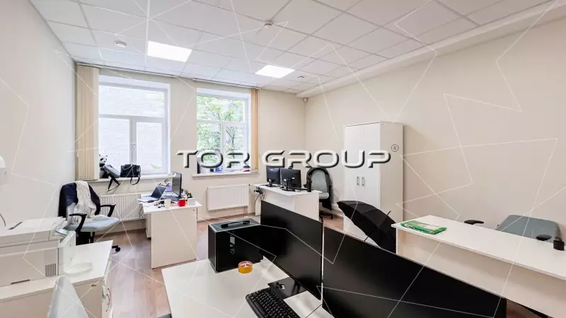Офис 124 м2, с ремонтом. Петроградка-98. Фото объекта