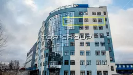 Фасадный блок 71 м2, развозка до метро-98. Фото объекта