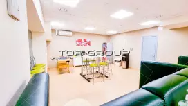 Офисный блок 1080 м2-98. Фото объекта