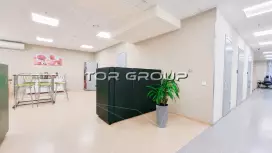 Офисный блок 1080 м2-98. Фото объекта