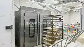 Пищевое производство, ХВС, зона разгрузки-98. Фото объекта
