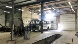 Производство/склад 540 м2, яма, много мощности-98. Фото объекта