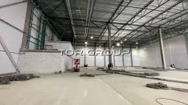 Склад А класса с АБК 400 м2-98. Фото объекта