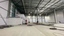 Склад А класса с АБК 400 м2-98. Фото объекта