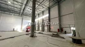 Склад А класса с АБК 400 м2-98. Фото объекта