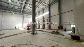 Склад А класса с АБК 400 м2-98. Фото объекта