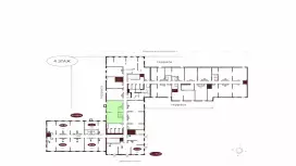 Продажа офиса в новом БЦ-99. План объекта