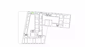 Без посредников. офис 16,5 м2 в бизнес-центре-99. План объекта