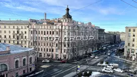 Аренда офиса с балконом у метро на 14 мест-98. Фото объекта