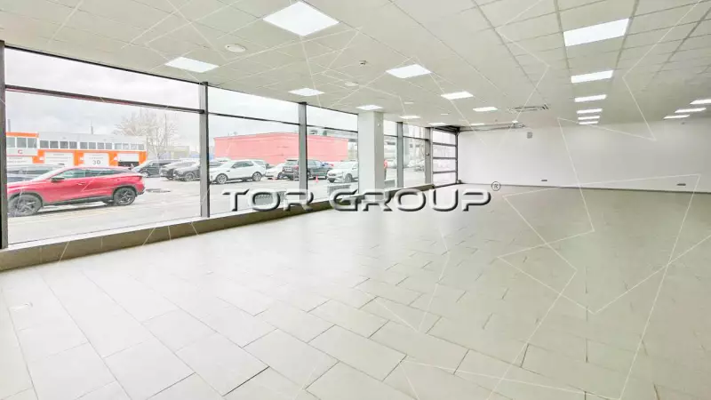 Офисно-торговое 65 м2-98. Фото объекта