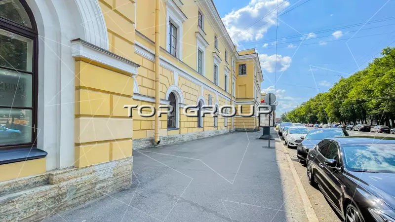 Индивидуальный офис 93 м2-98. Фото объекта