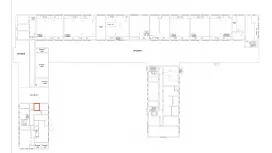 Аренда склада 11.7 кв.метров, 2 этаж-99. План объекта