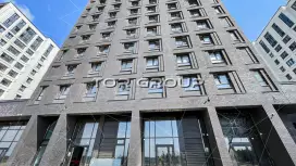 Торговое, 55,5 м2, высокие потолки, витрины-98. Фото объекта
