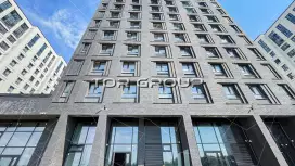 Торговое,52,4м2,витрины,высокие потолки.С ремонтом-98. Фото объекта