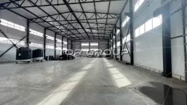 Склад/производство 1440 м2, кран балка, 150 кВт-98. Фото объекта