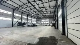 Склад/производство 1440 м2, кран балка, 150 кВт-98. Фото объекта