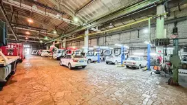 Склад/производство 2500 м2, 100 кВт, кран балка-98. Фото объекта