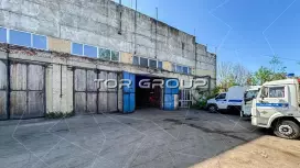 Склад/производство 2500 м2, 100 кВт, кран балка-98. Фото объекта
