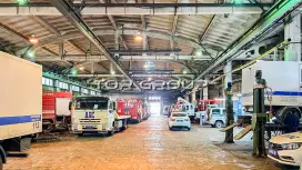 Склад/производство 2500 м2, 100 кВт, кран балка-98. Фото объекта