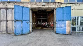 Склад/производство 2500 м2, 100 кВт, кран балка-98. Фото объекта