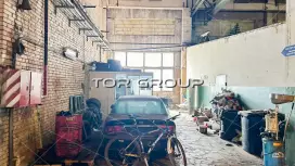 Склад/производство 2500 м2, 100 кВт, кран балка-98. Фото объекта
