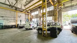 Склад/производство 2500 м2, 100 кВт, кран балка-98. Фото объекта