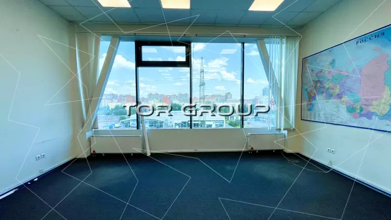 Аренда офиса 72.1 кв.метров, 4 этаж-98. Фото объекта
