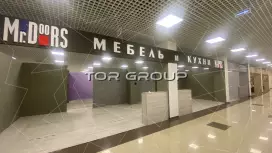 Аренда торгового помещения 212 кв.метров, 2 этаж-97.Стандартное помещение