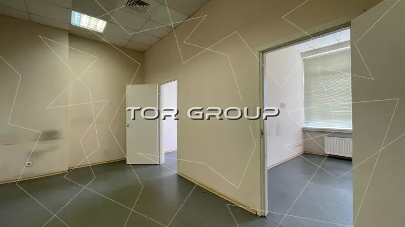 Аренда офиса 38 кв.метров, 4 этаж-98. Фото объекта