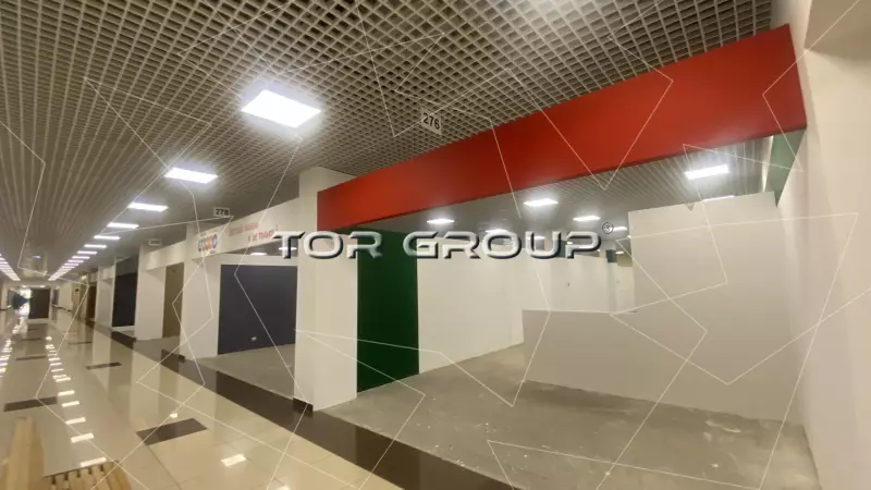 Аренда торгового помещения 112 кв.метров, 2 этаж-97.Стандартное помещение