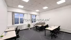 Аренда офиса 38.5 кв.метров, 5 этаж-98. Фото объекта