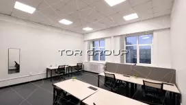 Аренда офиса 38.5 кв.метров, 5 этаж-98. Фото объекта