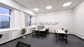 Аренда офиса 38.5 кв.метров, 5 этаж-98. Фото объекта