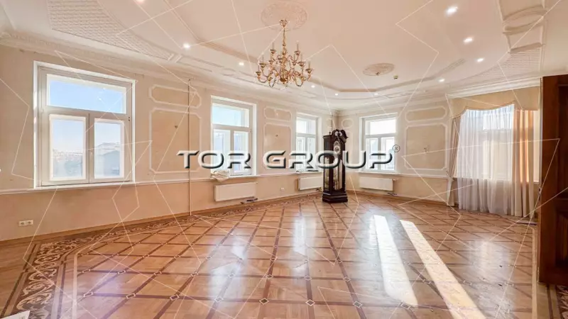 Аренда офиса в центре 148,5 м2-98. Фото объекта