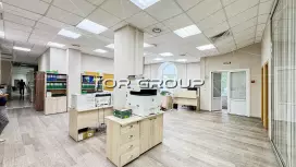 Клиентский офис, 1 эт, 3 отд.входа с Воронежской-98. Фото объекта