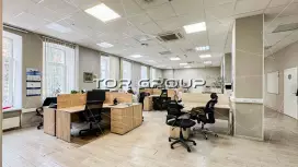 Клиентский офис, 1 эт, 3 отд.входа с Воронежской-98. Фото объекта
