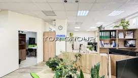 Клиентский офис, 1 эт, 3 отд.входа с Воронежской-98. Фото объекта