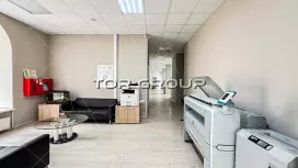 Клиентский офис, 1 эт, 3 отд.входа с Воронежской-98. Фото объекта
