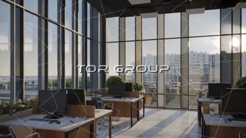 Продажа офиса у Финского залива-98. Фото объекта