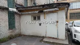 Аренда склада 30.5 кв.метров, пристройка-1. Фасад фронтальная