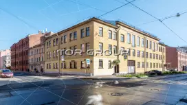 Аренда офиса 7.7 кв.метров, 3 этаж-98. Фото объекта