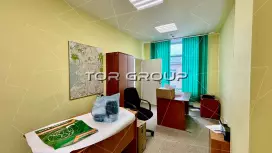 Аренда офиса 184 м2, кабинеты-98. Фото объекта