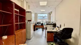 Аренда офиса 184 м2, кабинеты-98. Фото объекта