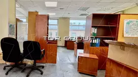 Аренда офиса 184 м2, кабинеты-98. Фото объекта